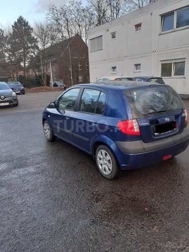 Hyundai Getz 2006, 161,000 km - 1.1 l - Bakı