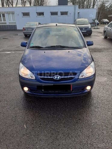 Hyundai Getz 2006, 161,000 km - 1.1 l - Bakı
