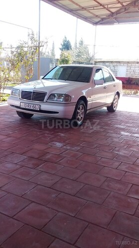 Mercedes C 180 1993, 150,000 km - 1.8 l - Biləsuvar