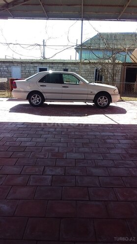Mercedes C 180 1993, 150,000 km - 1.8 l - Biləsuvar