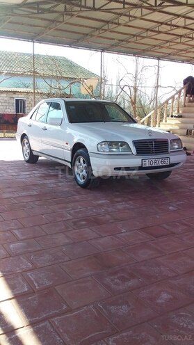 Mercedes C 180 1993, 150,000 km - 1.8 l - Biləsuvar