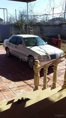 Mercedes C 180 1993, 150,000 km - 1.8 l - Biləsuvar
