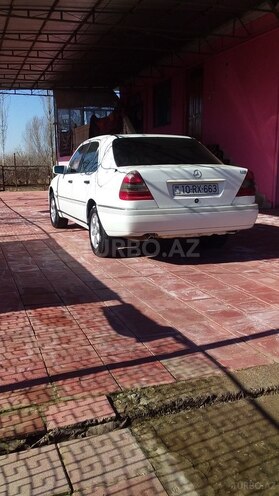 Mercedes C 180 1993, 150,000 km - 1.8 l - Biləsuvar