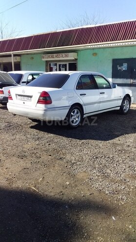Mercedes C 180 1993, 150,000 km - 1.8 l - Biləsuvar