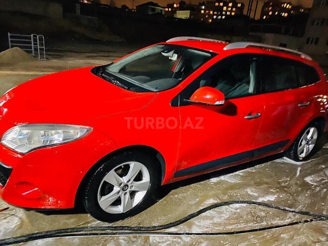 Renault Megane 2009, 178,000 km - 0.2 l - Bakı