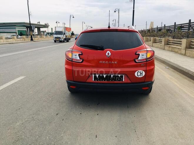 Renault Megane 2009, 178,000 km - 0.2 l - Bakı