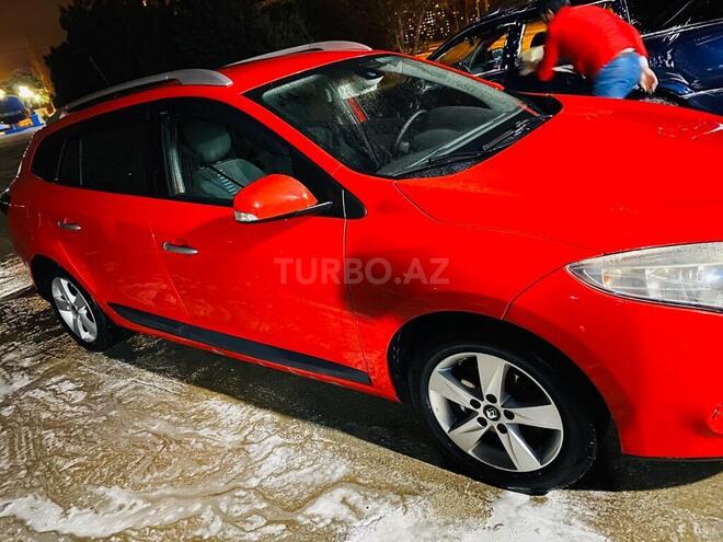 Renault Megane 2009, 178,000 km - 0.2 l - Bakı