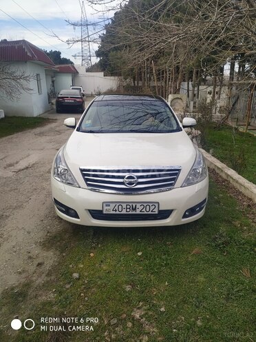 Nissan Teana 2008, 210,000 km - 2.5 l - Sumqayıt