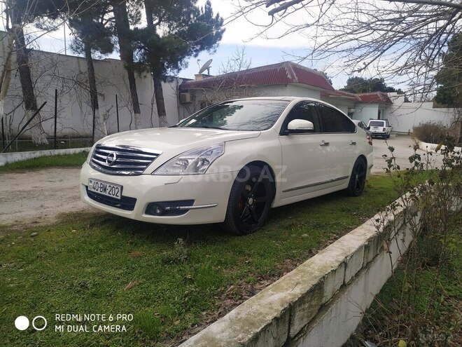 Nissan Teana 2008, 210,000 km - 2.5 l - Sumqayıt