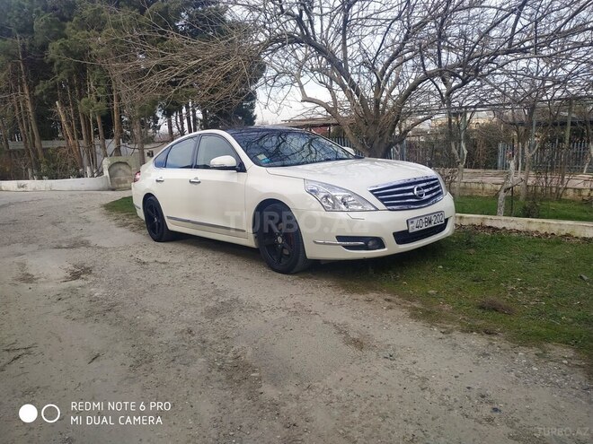 Nissan Teana 2008, 210,000 km - 2.5 l - Sumqayıt