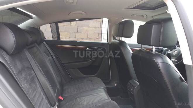 Volkswagen Passat 2012, 240,000 km - 1.8 l - Bakı