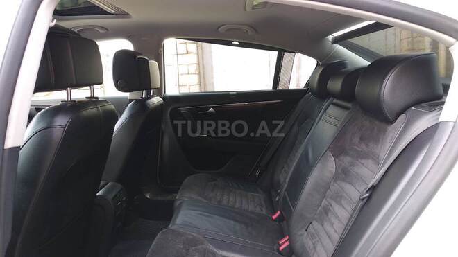 Volkswagen Passat 2012, 240,000 km - 1.8 l - Bakı