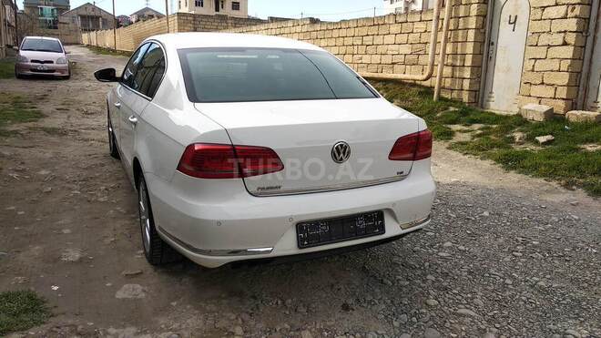 Volkswagen Passat 2012, 240,000 km - 1.8 l - Bakı