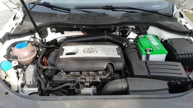 Volkswagen Passat 2012, 240,000 km - 1.8 l - Bakı