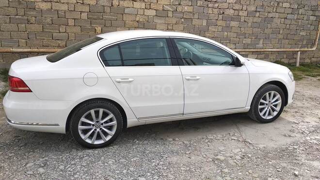 Volkswagen Passat 2012, 240,000 km - 1.8 l - Bakı