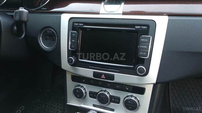 Volkswagen Passat 2012, 240,000 km - 1.8 l - Bakı