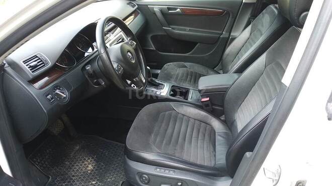 Volkswagen Passat 2012, 240,000 km - 1.8 l - Bakı