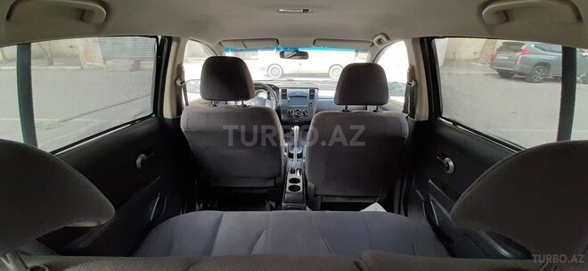 Nissan Tiida 2008, 142,230 km - 1.6 l - Bakı