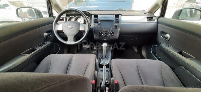 Nissan Tiida 2008, 142,230 km - 1.6 l - Bakı