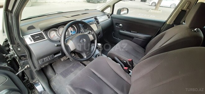 Nissan Tiida 2008, 142,230 km - 1.6 l - Bakı