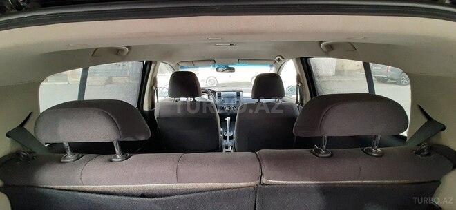 Nissan Tiida 2008, 142,230 km - 1.6 l - Bakı