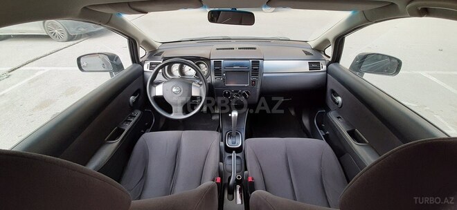 Nissan Tiida 2008, 142,230 km - 1.6 l - Bakı