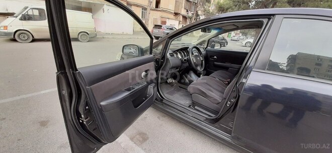 Nissan Tiida 2008, 142,230 km - 1.6 l - Bakı