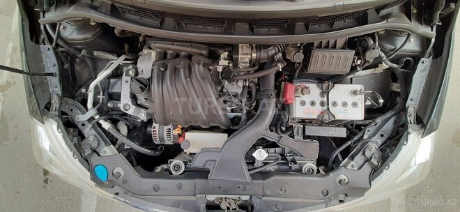 Nissan Tiida 2008, 142,230 km - 1.6 l - Bakı