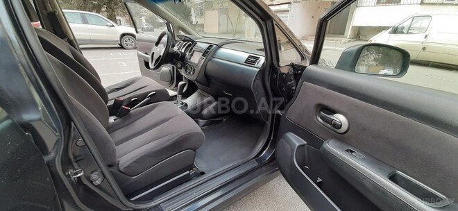 Nissan Tiida 2008, 142,230 km - 1.6 l - Bakı