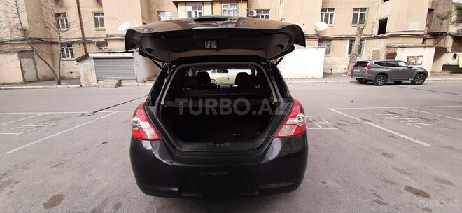 Nissan Tiida 2008, 142,230 km - 1.6 l - Bakı
