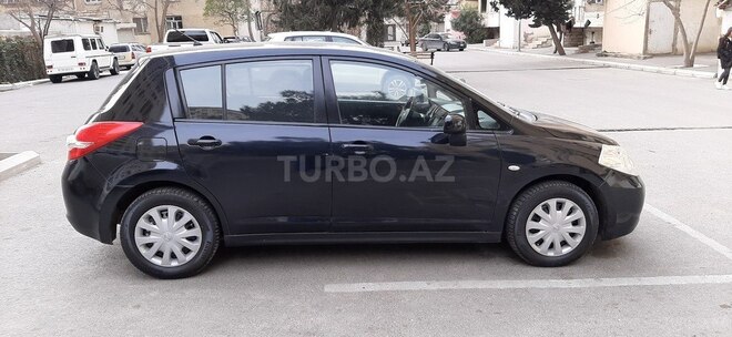 Nissan Tiida 2008, 142,230 km - 1.6 l - Bakı
