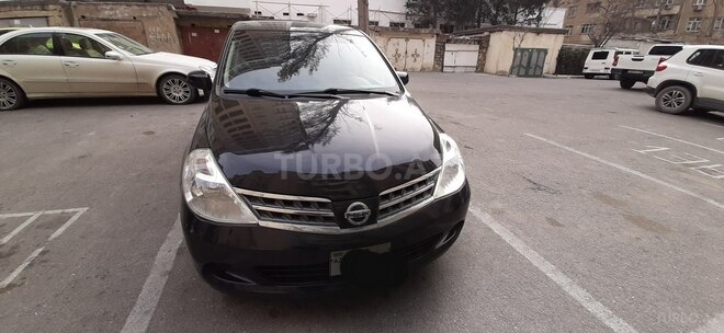 Nissan Tiida 2008, 142,230 km - 1.6 l - Bakı