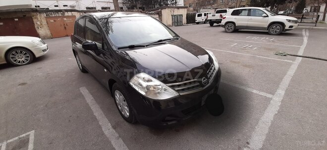 Nissan Tiida 2008, 142,230 km - 1.6 l - Bakı