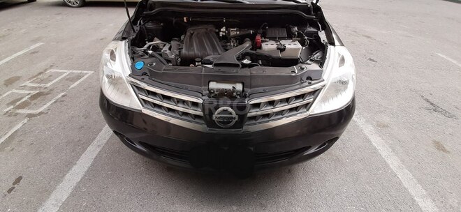 Nissan Tiida 2008, 142,230 km - 1.6 l - Bakı