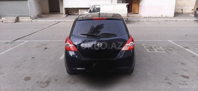 Nissan Tiida 2008, 142,230 km - 1.6 l - Bakı