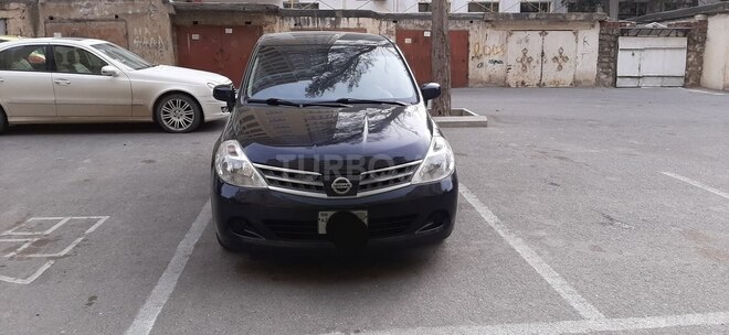 Nissan Tiida 2008, 142,230 km - 1.6 l - Bakı