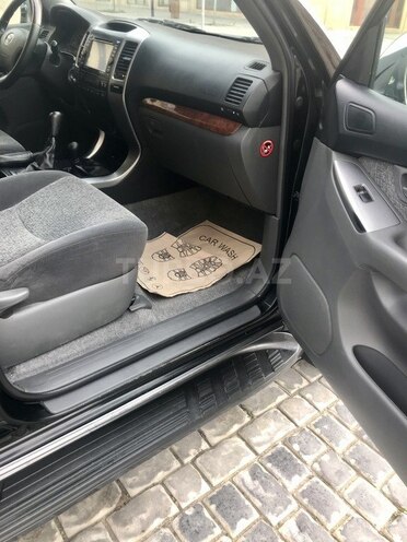 Toyota Prado 2007, 136,000 km - 2.7 l - Bakı