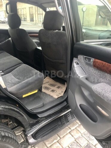 Toyota Prado 2007, 136,000 km - 2.7 l - Bakı