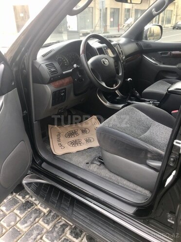 Toyota Prado 2007, 136,000 km - 2.7 l - Bakı