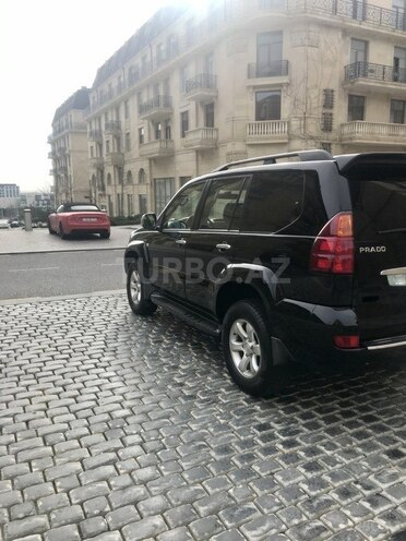 Toyota Prado 2007, 136,000 km - 2.7 l - Bakı