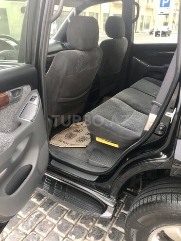 Toyota Prado 2007, 136,000 km - 2.7 l - Bakı