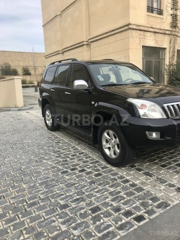 Toyota Prado 2007, 136,000 km - 2.7 l - Bakı