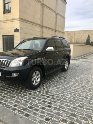 Toyota Prado 2007, 136,000 km - 2.7 l - Bakı