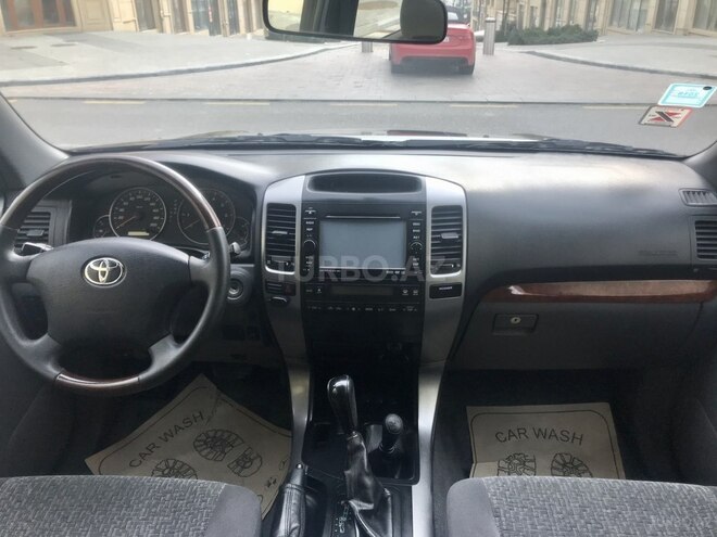 Toyota Prado 2007, 136,000 km - 2.7 l - Bakı