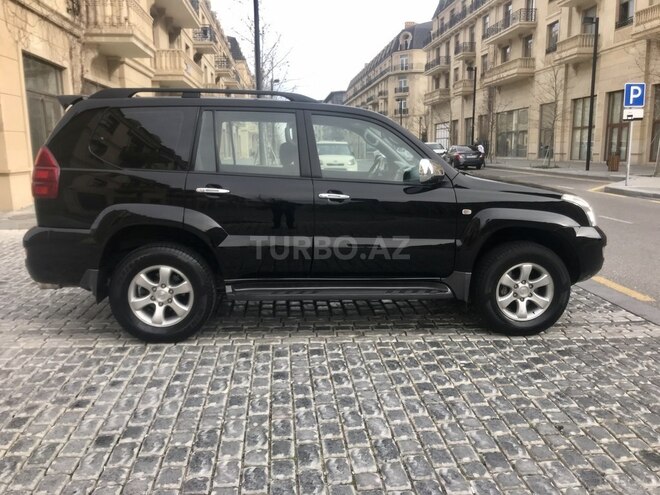 Toyota Prado 2007, 136,000 km - 2.7 l - Bakı