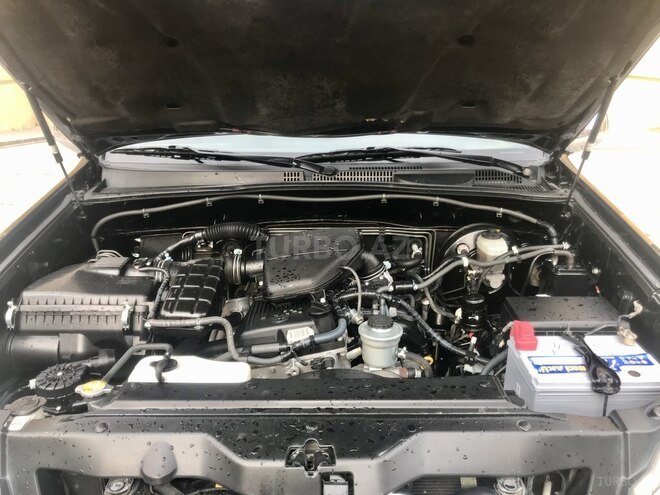 Toyota Prado 2007, 136,000 km - 2.7 l - Bakı