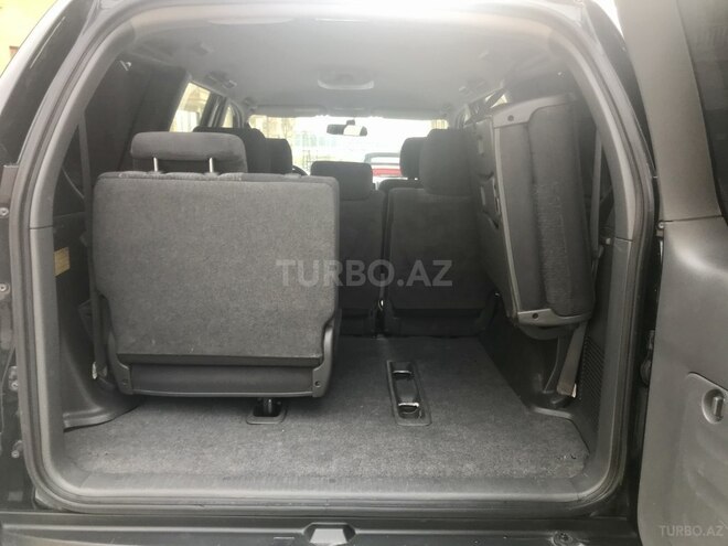 Toyota Prado 2007, 136,000 km - 2.7 l - Bakı