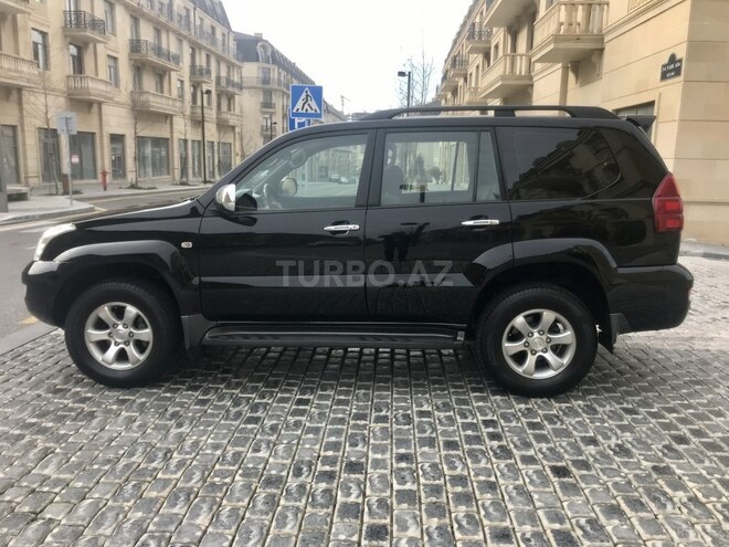 Toyota Prado 2007, 136,000 km - 2.7 l - Bakı