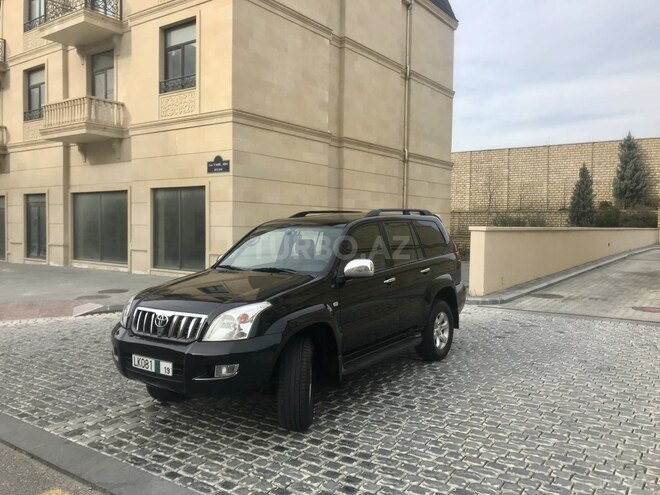 Toyota Prado 2007, 136,000 km - 2.7 l - Bakı