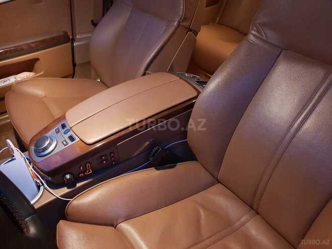 BMW 750 2005, 281,000 km - 4.8 l - Bakı